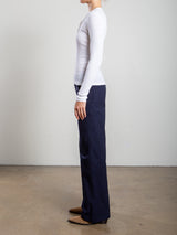 Max Pant in Stretch Twill - Midnight
