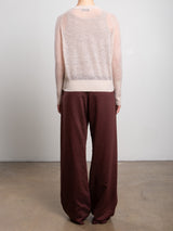 Casey Pant in Gossamer - Chocolate