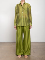 Casey Pant in Gossamer - Lime