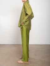 Casey Pant in Gossamer - Lime