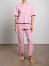 Leon Sweatpant in French Terry - Bubble