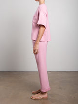Leon Sweatpant in French Terry - Bubble