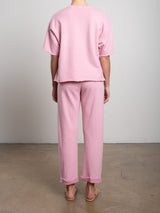 Leon Sweatpant in French Terry - Bubble