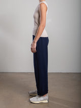 Leon Sweatpant in French Terry - Midnight