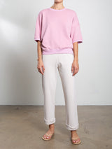 Leon Sweatpant in French Terry - Fog