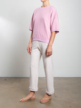 Leon Sweatpant in French Terry - Fog