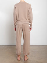 Leon Sweatpant in French Terry - Foundation