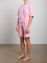 Tavi Short in French Terry - Bubble