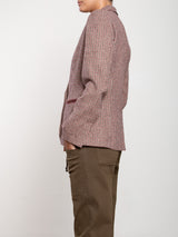 Cyrus Blazer In Brighton Houndstooth - Brighton