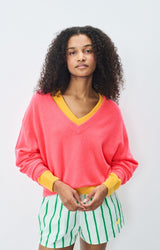 Raxow Jumer - Flourescent Hydrangea