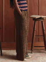 The Relaxed Trouser Pant