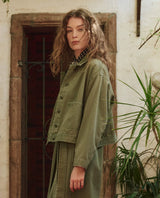 The Rancher Jacket - Classic Army Carmy