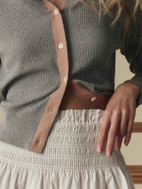 The Dainty Cardigan