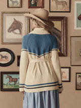 Stetson & The Great - The Western Riding Cardigan