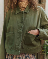 The Rancher Jacket - Classic Army Carmy