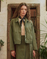 The Rancher Jacket - Classic Army Carmy