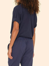 Channing Shirt - Navy