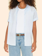 Channing Shirt - Skylight