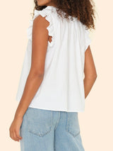 Bex Top - White