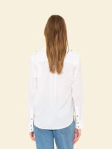 Phoebe Shirt - White