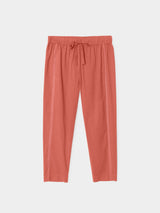 Draper Pant - Cinnabar Coral