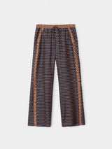 Vaughn Pant - Navy Diamond