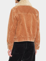 Bradley Jacket - Camel