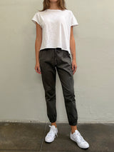 Slim Jogger - Lava *Final Sale*