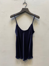Dawn Cami Vintage Satin - Night