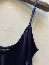 Dawn Cami Vintage Satin - Night
