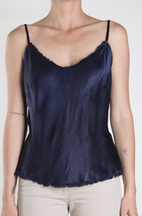 Dawn Cami Vintage Satin - Night