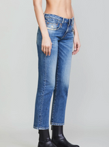 R13 Boy Straight Jean - Kelly Stretch