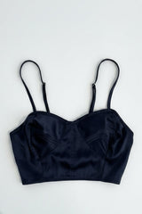 Blare Corset - Black