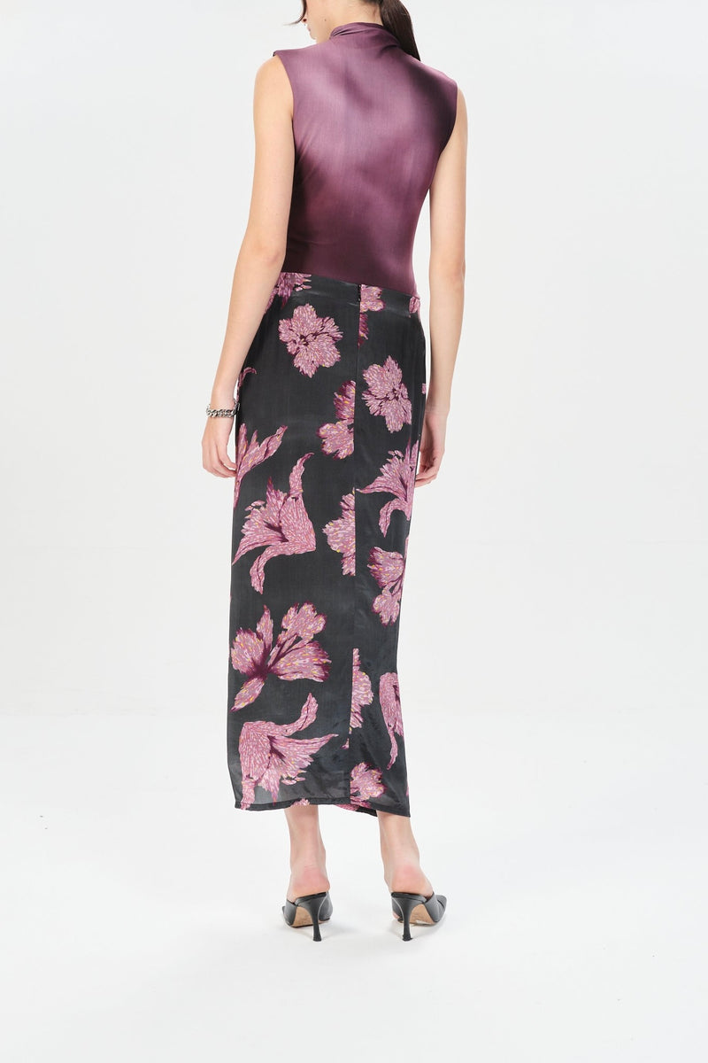 Berisso Bonny Long Skirt