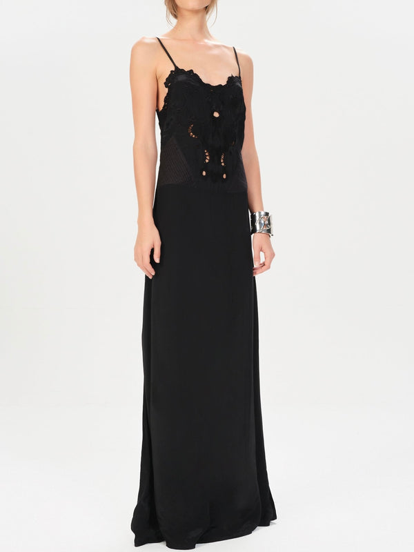 Mellado Philippa Long Dress