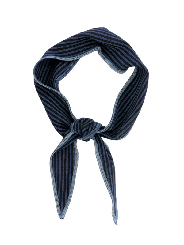 The Little Project Dandy Scarf - Sailor Stripe