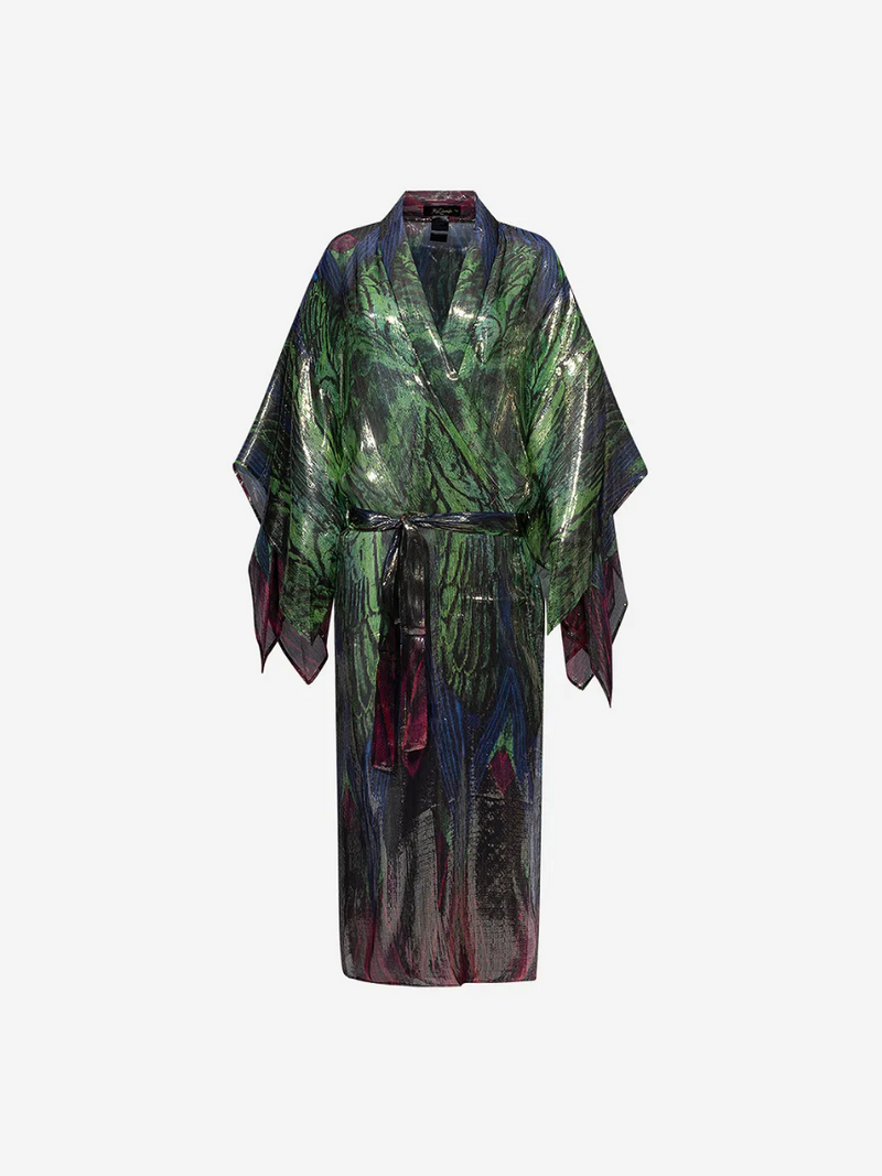 Silma Kimono - Multicolor