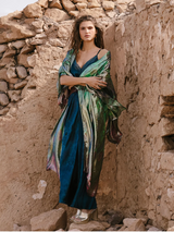 Silma Kimono - Multicolor