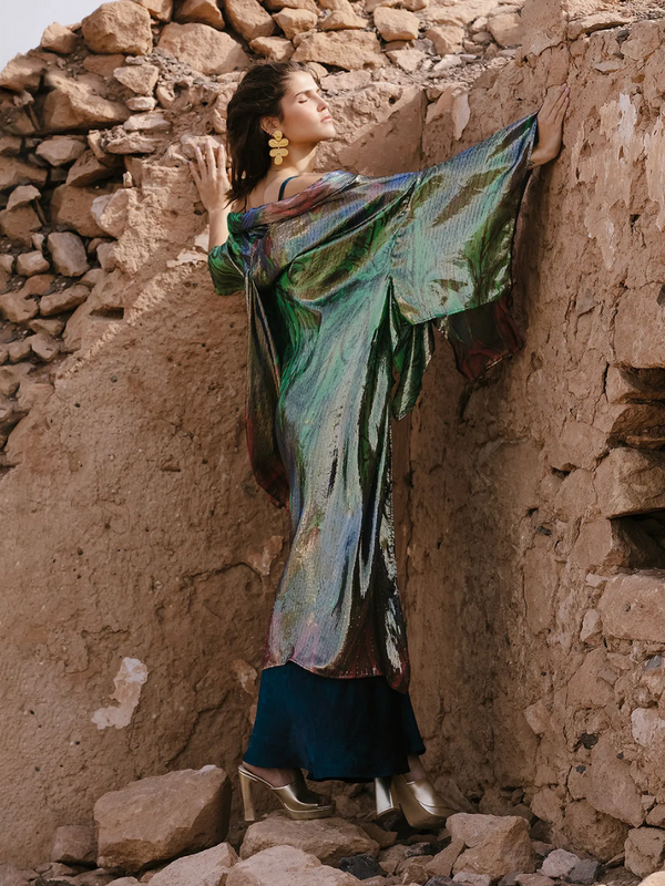 Silma Kimono - Multicolor
