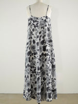 Dahlia Cami Dress - Grey Rose
