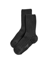 Lux Merino Cashmere Crew Socks