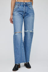 Moussy Vintage Clifton Remake Flare