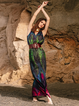 Ilane Dress - Multicolor