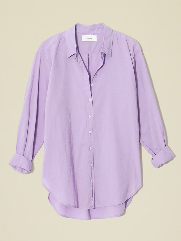Beau Shirt - Light Wisteria