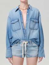 Emjay Double Pocket Shirt