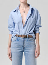 Thea Boyfriend Shirt