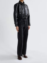 Nahla Cropped Jacket - Detox