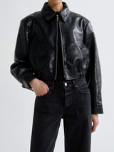 Nahla Cropped Jacket - Detox