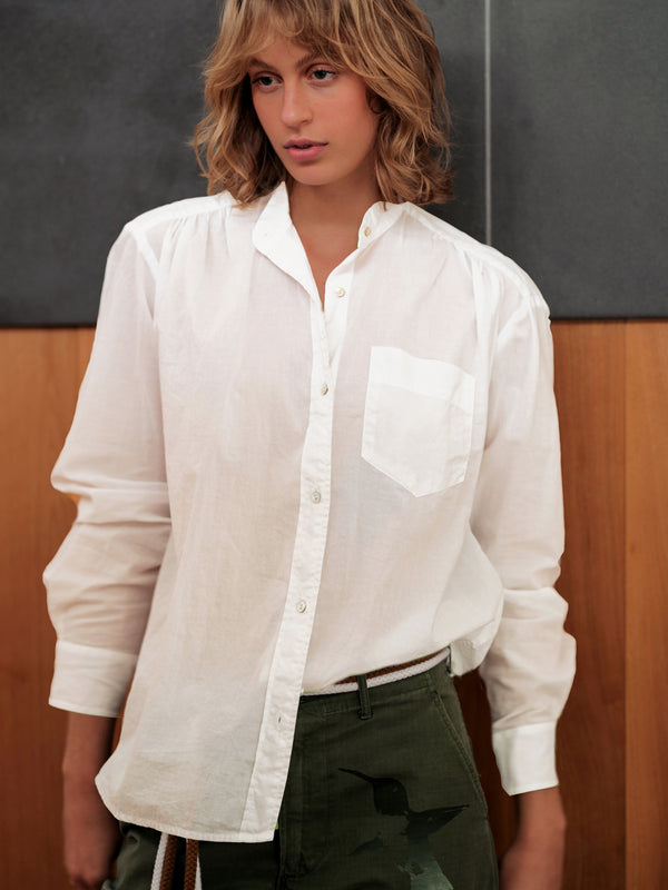 Ace Shirt - White