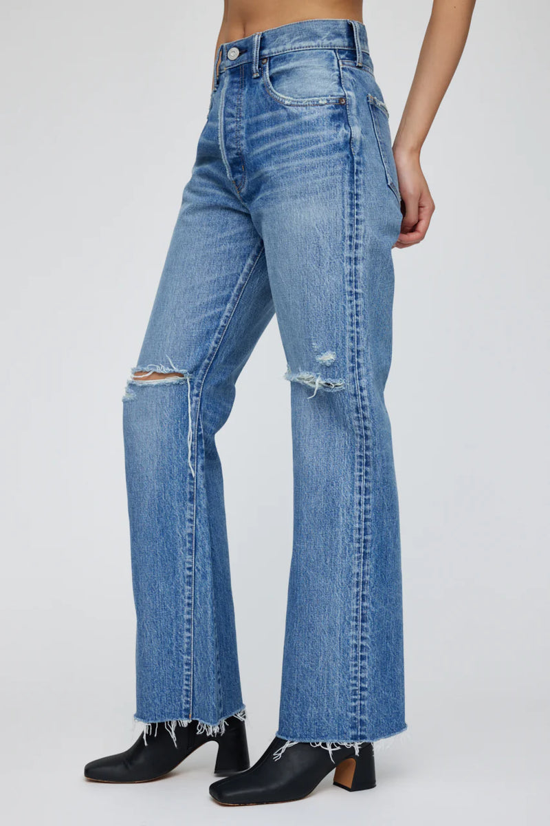 Moussy Vintage Clifton Remake Flare